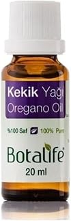 Botalife 3 Adet Kekik Yağı 20 ml,eaktry5