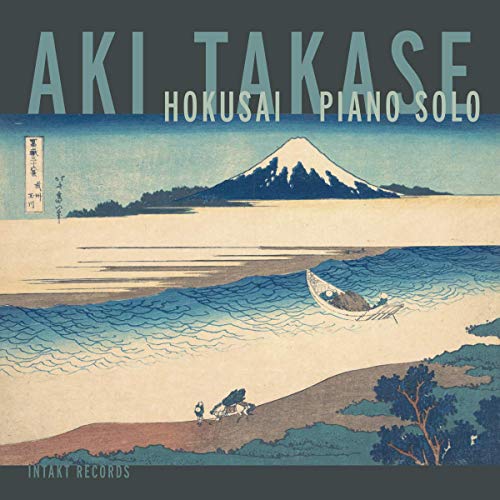 Hokusai Piano Solo