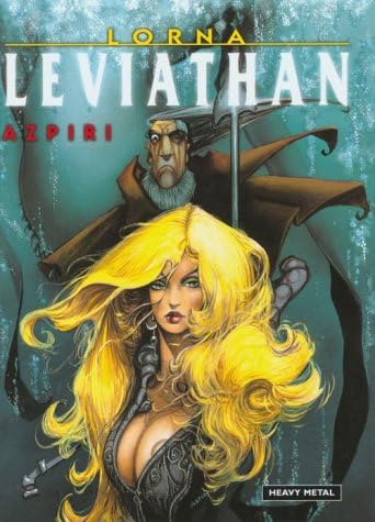 Lorna: Leviathan Hardcover – January 1, 2000