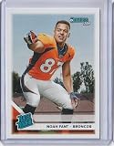 2019 Trading Card #320 Noah Fant RR RC Rookie Year