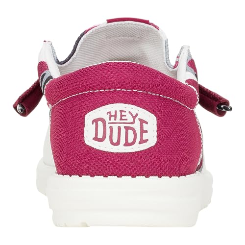 Image of Men's Wally Tri Texas A&M - Texas AM White /Maroon