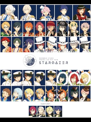 あんさんぶるスターズ!DREAM LIVE -5th Tour “Stargazer”- ver.SERATA【大阪公演】 あんさんぶるスターズ!DREAM LIVE -5th Tour “Stargazer”- ver.SERATA【大阪公演】