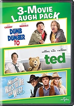 Dumb and Dumber To / Ted / A Million Ways To Die In The West
