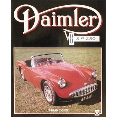 Daimler V8 SP250/"Dart"