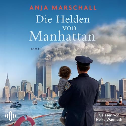 Die Helden von Manhattan cover art