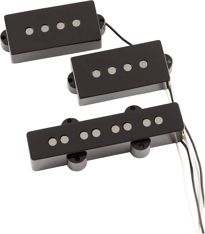 Fender Yosemite Precision/Jazz (P/J) Bass Electric Bass