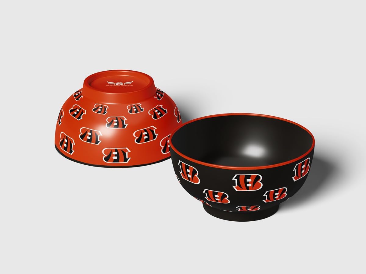 NFL Home and Away 2 Pack Serving Bowls