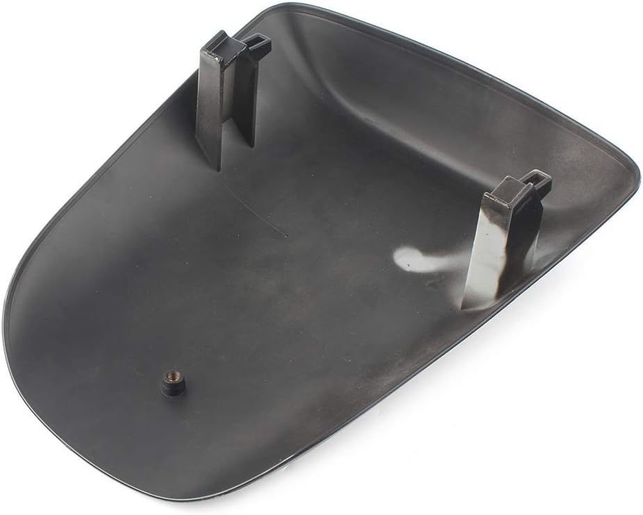 GZYF Rear Seat Fairing Cover Cowl Fits for Kawasaki?ZX6R?636?1998-2002, Black