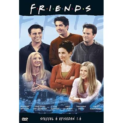 Friends, Staffel 6, Episoden 01-06