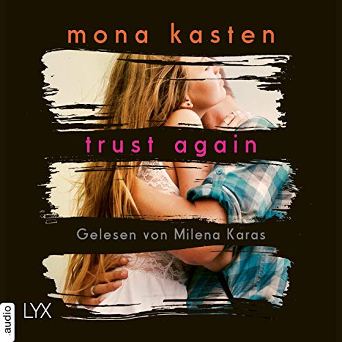 Cover art for Trust Again (German edition)