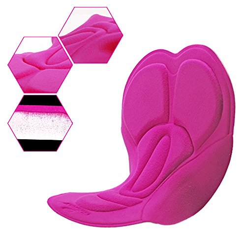 NUCKILY Cycling Jersey Women Set Long Sleeve Bike Shirt 3D Pad Pants Tights Suit