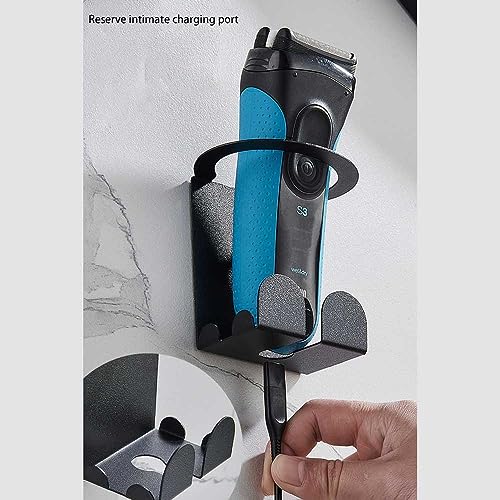 Support mural rasoir électrique pour optimiser l'espace de votre douche - 6