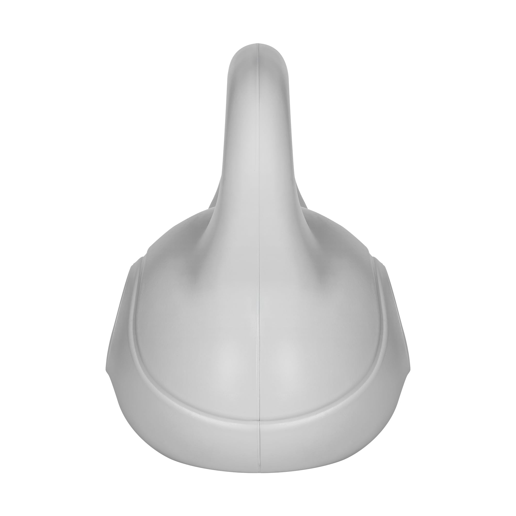 Rebel Electro Kettlebell Bitumiczny 16kg RBA-2322G-16 Szary
