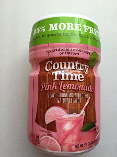 Pink Lemonade Drink Mix