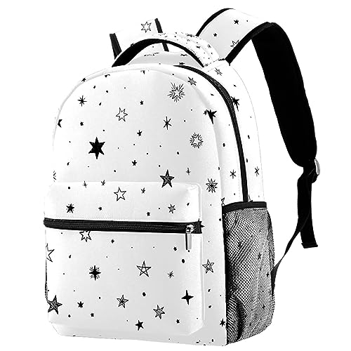Sac à dos de voyage anti-fuite avec porte-bouteille externe pour écolier