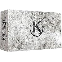 Kaamelott : Les Six Livres : l'Int&eacute;grale de la s&eacute;rie Kaamelott - Blu-ray