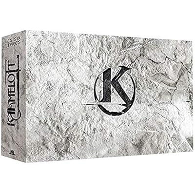 Kaamelott : Les Six Livres : l'Int&eacute;grale de la s&eacute;rie Kaamelott - Blu-ray