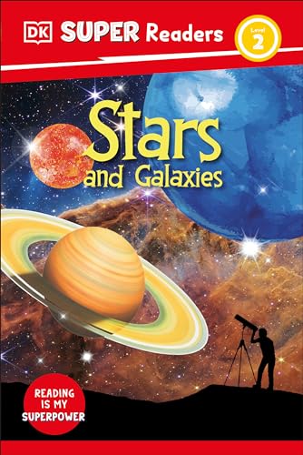 DK Super Readers Level 2 Stars and Galaxies