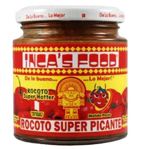 Rocoto Super picante paste (729955570450)