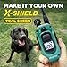 Dogtra X-Shield for X-Series (Compatible with 280X & 1900X) - Durable Double Remote Casing - Teal Green
