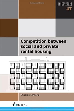 Competition between Social and Private Rental Housing: 47 book cover