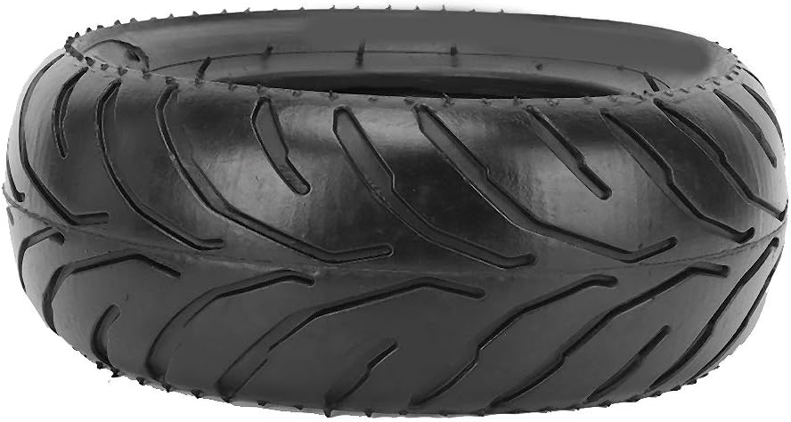 110/50-6.5 Tire and Tube,Rubber Motorcycle Rear Tire Kit for Mini Pocket Bike 47cc 49cc