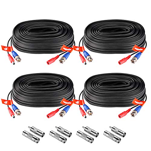 Best Video Cable For Security Camera