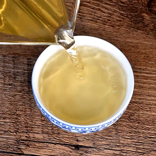 Yunnan Raw Pu'er Tea 357g Seven Sons Old Trees Pastel de té Sheng Puerh Cuidado saludable - Imagen 8