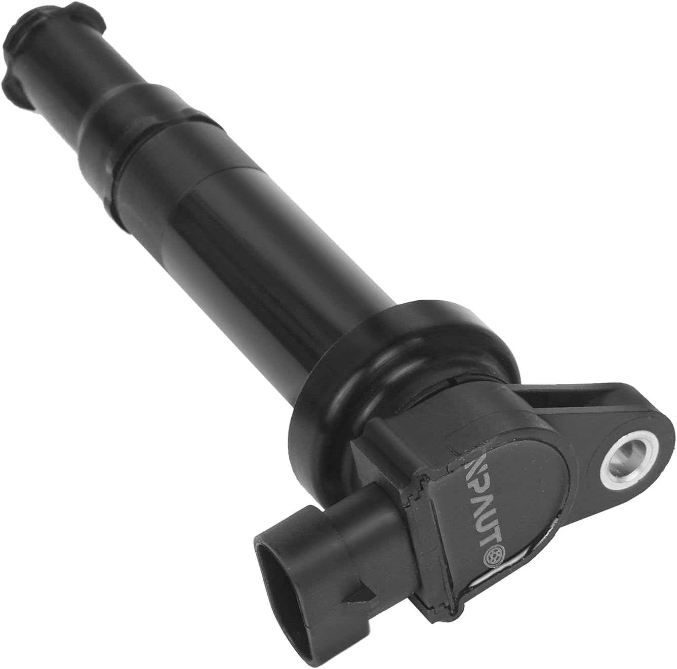 NPAUTO Ignition Coil Pack compatible with V6 2.7L 2007 2008 2009 Hyundai Santa Fe Rear Bank, 2006 2007 Kia Optima, 3 Prong, Set of 6