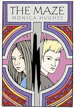 Paperback The Maze Book
