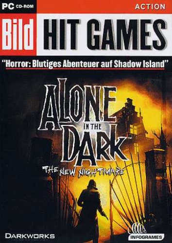 Preisvergleich Produktbild Alone in the Dark: The new Nightmare