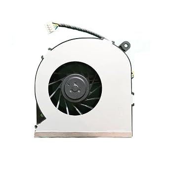 Replacement Mini PC Motherboard Fan Fit AOOSTAR R1 2 Bay DC5V 0.4A