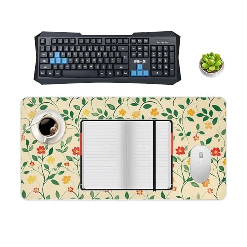 Protector para escritorio con base antideslizante 60x30 cm miniatura 4