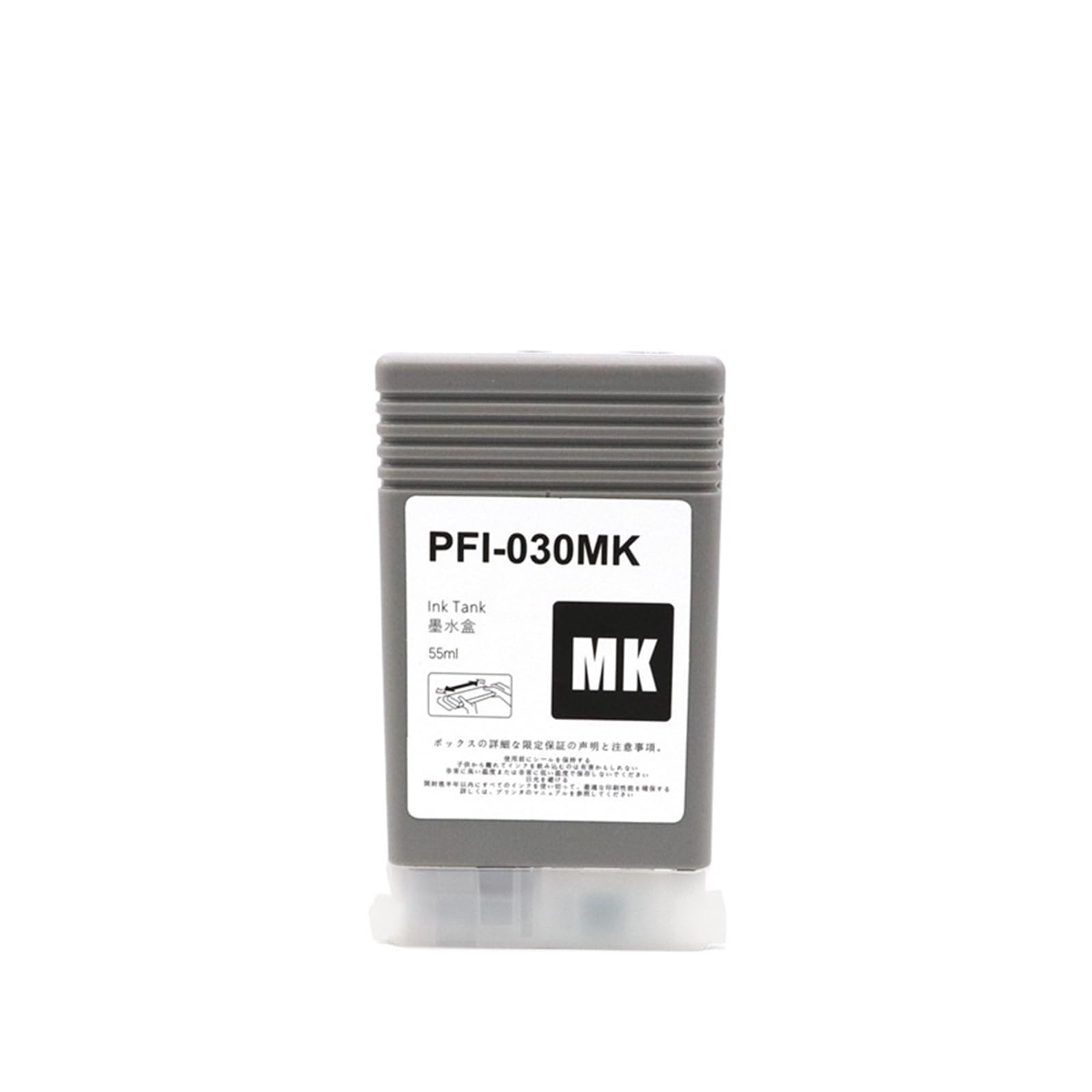 Cartuccia d'inchiostro PFI-030, compatibile con Canon