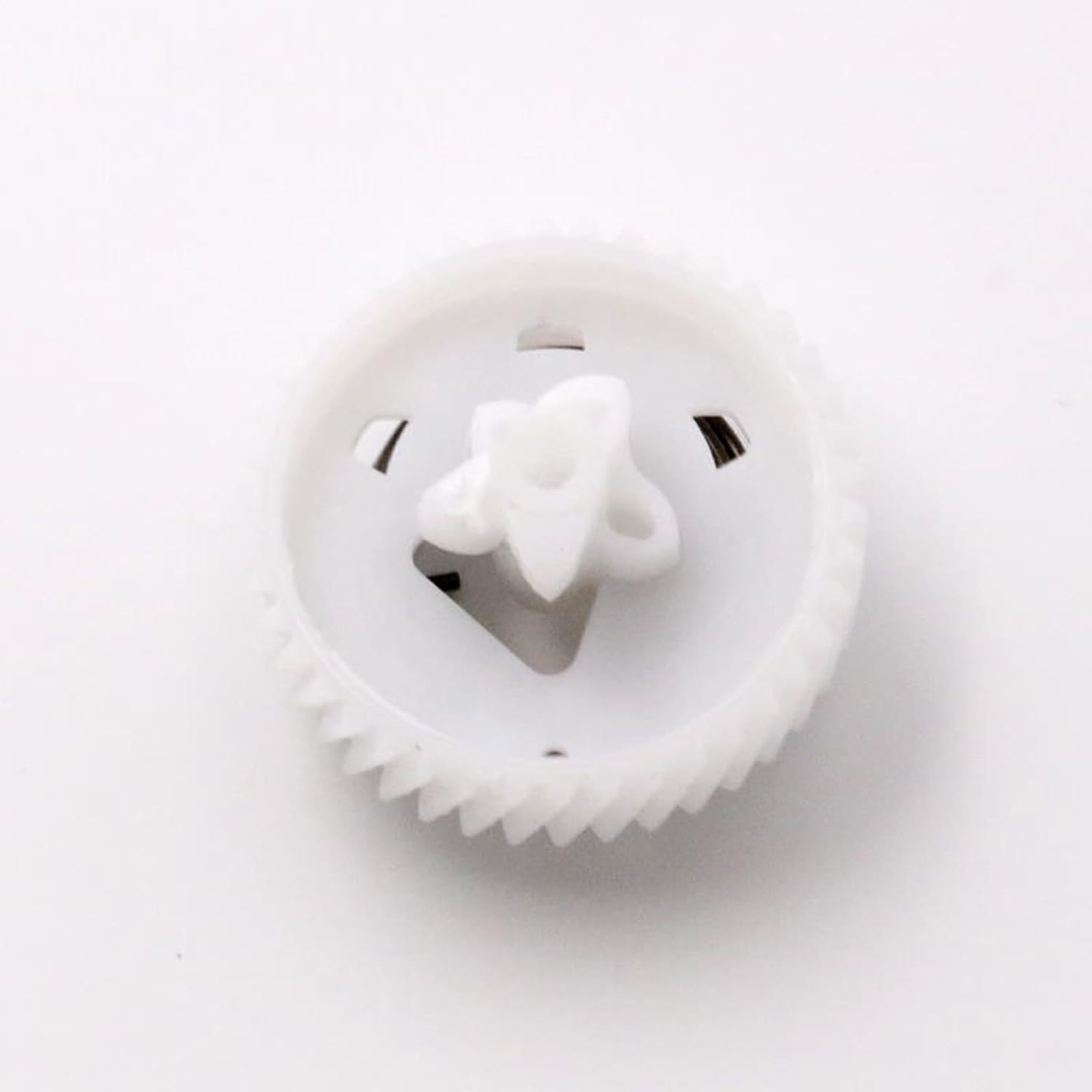 Car Rear Trunk Motor Module Assembly Inner Original Round Plastic Gears Replacements, for Jeep 2010-2012 Liberty for Honda 2005-2010 Odyssey