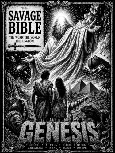 The Savage Bible: Genesis: The Book of Beginnings Through the Eyes of the Ancient World