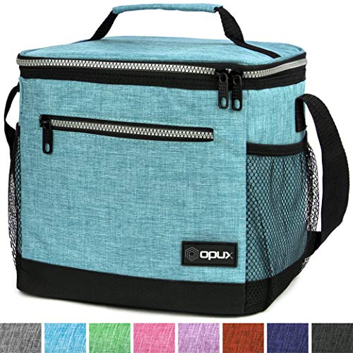 OPUX Insulated Large Lunch Bag, Men Women | Meal Prep Lunch Box