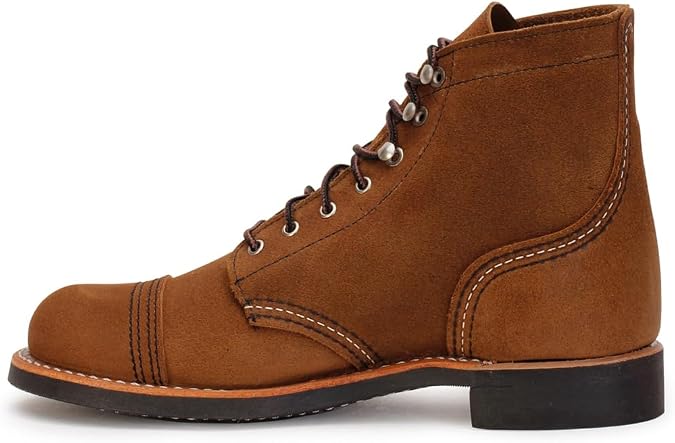 Red Wing Shoes ユニセックス大人 Iron Rangerファッションブーツ