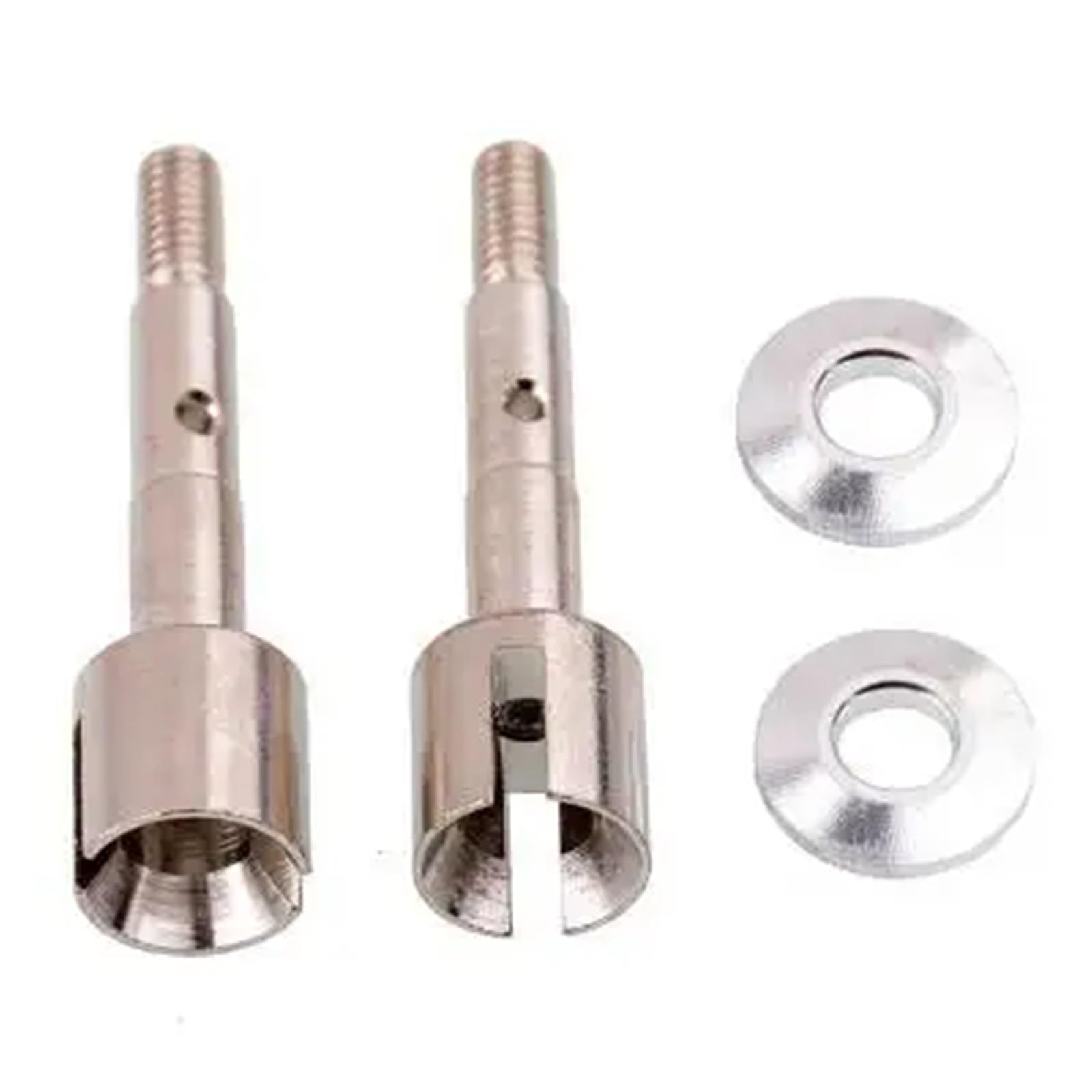 Coupelles différentiel RC pour rouler en crawler HPI 3.0 sans panne - 3