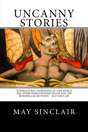 Uncanny Stories 1480225002 Book Cover