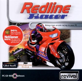 Redline Racer (PC)