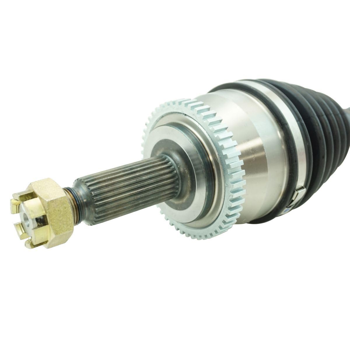Amazon.com: HAOOEAN 1pc CV Assembly Front Left Driver Side 2.4L 