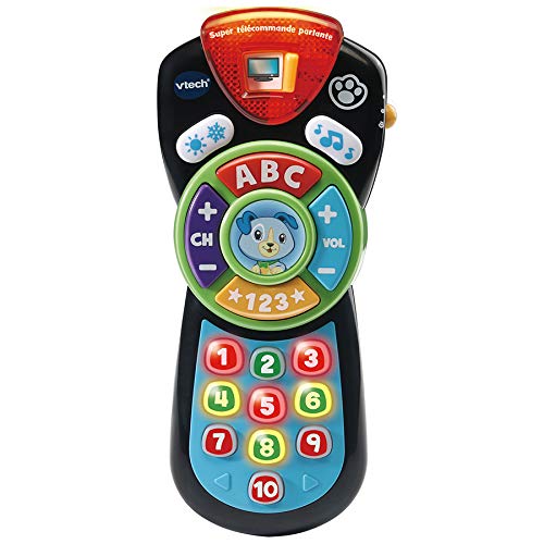 Preisvergleich Produktbild Vtech Super Fernbedienung, für Kleinkinder, 80-606275