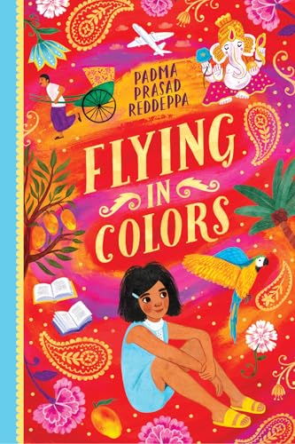 Flying in Colors view 2