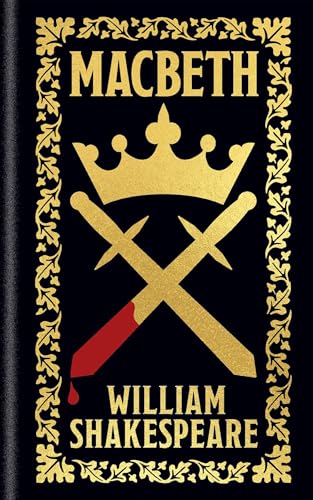 Macbeth: Gilded Pocket Edition (Arcturus Ornate Classics)