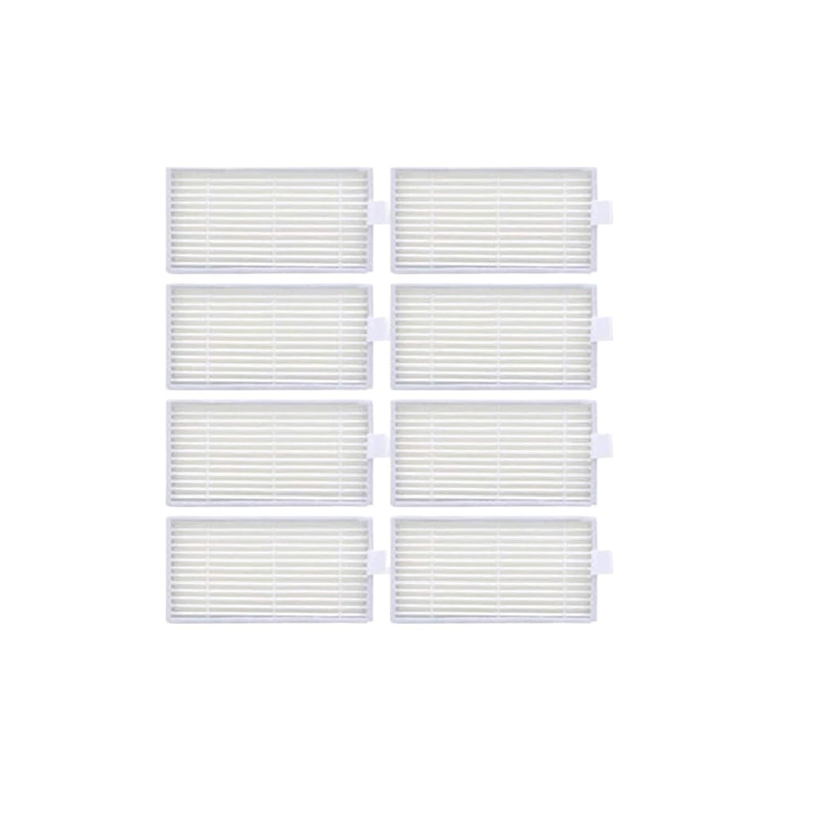 Compatible Con El Kit De Filtro De Vacío Ilife, V55(8pcs)