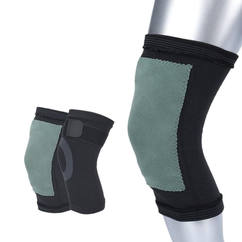 Winter Padded Thickened Sports Men's Women's Warm Knee Pads