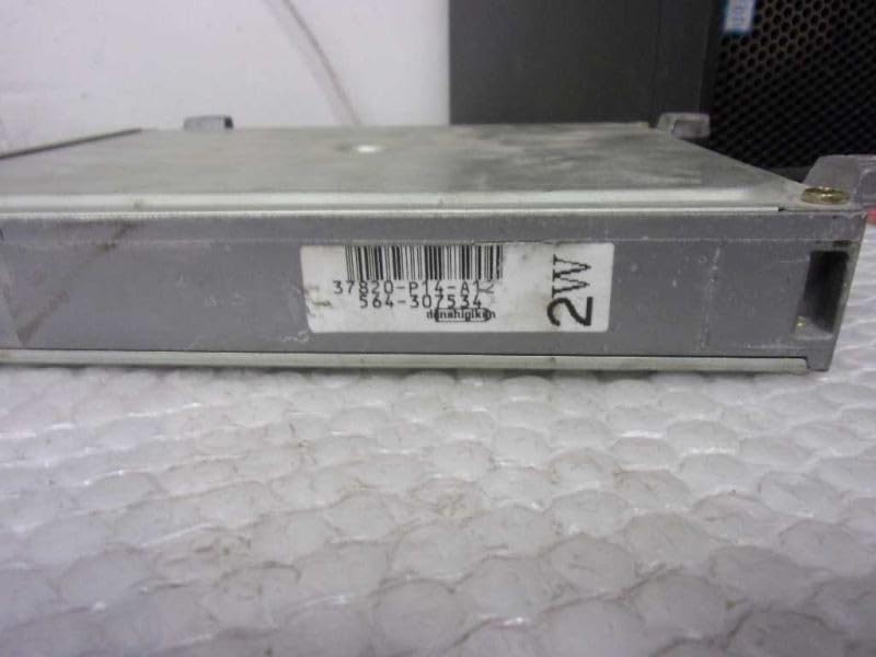 Engine ECM Control Module 2.3L MT Fits 94-95 Prelude 37820P14A12 37820-P14-A12