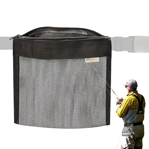 HIPPO OUTDOOR Waders Catch bag 8255