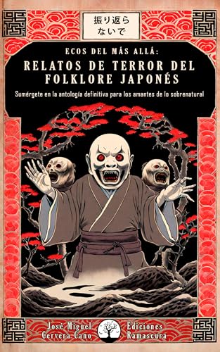 Ecos del Más Allá: Relatos de Terror del Folklore Japonés